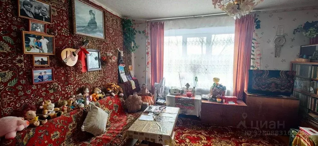 1-к кв. Краснодарский край, Лабинск ул. Мира, 211/1 (34.0 м) - Фото 1