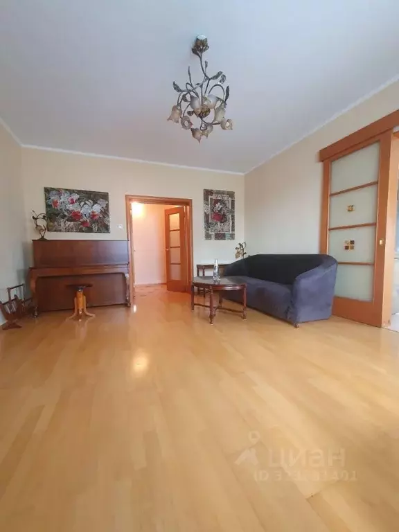 4-к кв. Санкт-Петербург Коломяжский просп., 20 (118.7 м) - Фото 0