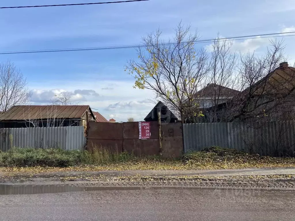 Участок в Воронежская область, Воронеж ул. Большая Советская, 25/2 ... - Фото 1