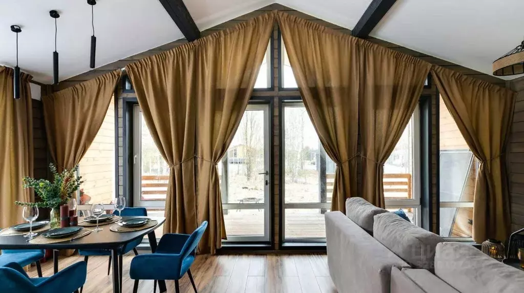 Дом в Московская область, Можайский муниципальный округ  (51 м) - Фото 2