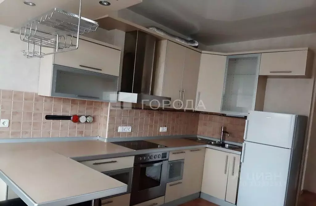 2-к кв. Новосибирская область, Новосибирск ул. Галущака, 3 (68.0 м) - Фото 1