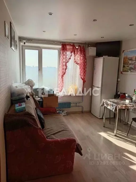 2-к кв. Москва Харьковский проезд, 5АС2 (39.0 м) - Фото 2