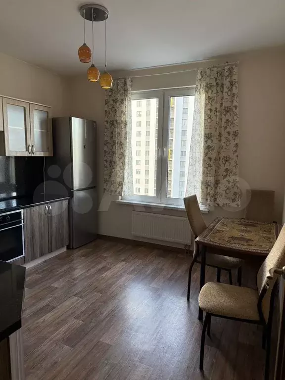 1-к. квартира, 43,5 м, 13/22 эт. - Фото 0