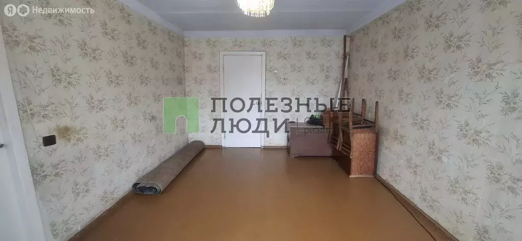 3-комнатная квартира: Сызрань, Октябрьская улица, 19 (59.1 м) - Фото 2