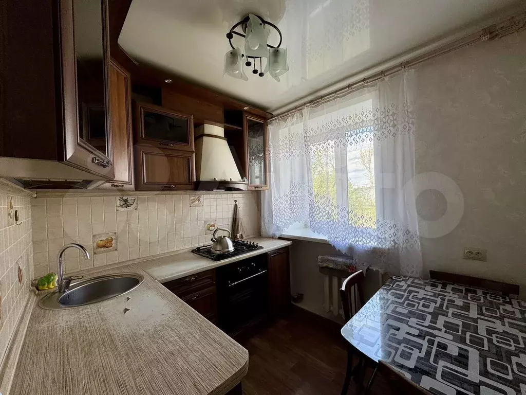 2-к. квартира, 45 м, 4/4 эт. - Фото 1
