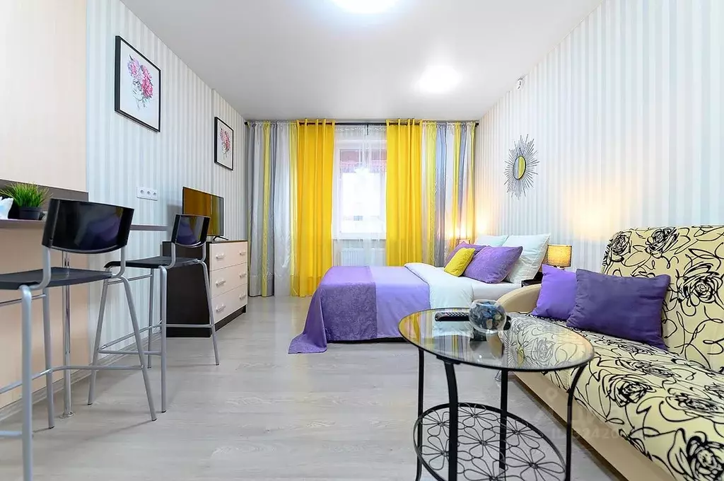 1-к кв. Удмуртия, Ижевск ул. Ленина, 95 (38.0 м) - Фото 2