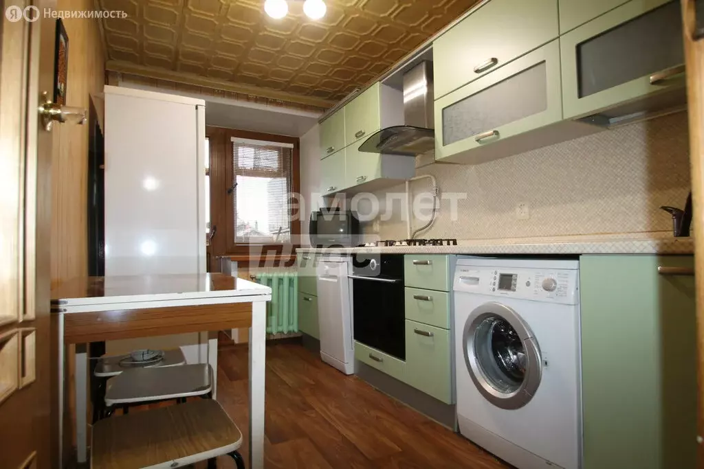 2-комнатная квартира: Переславль-Залесский, Первомайская улица, 14 ... - Фото 2