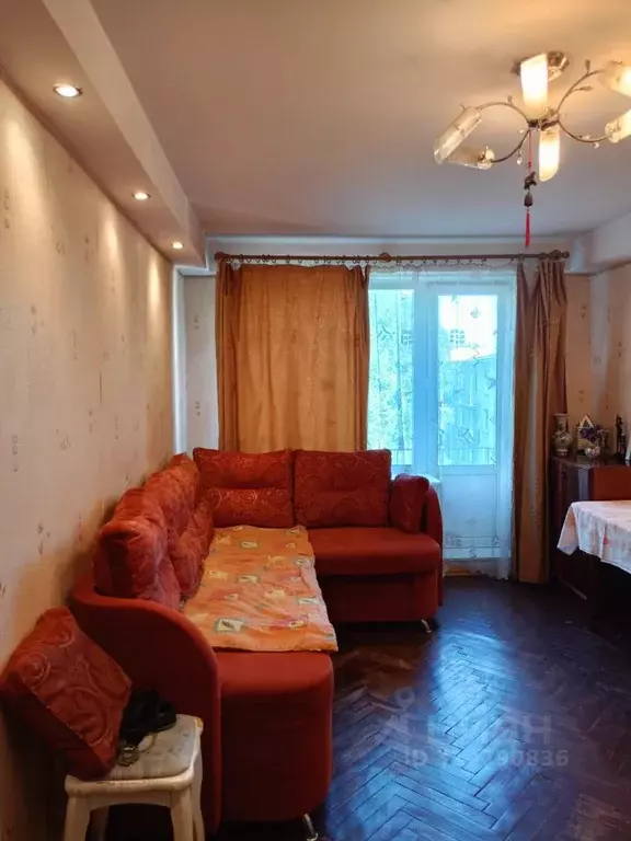 2-к кв. Санкт-Петербург Краснопутиловская ул., 64 (44.9 м) - Фото 0