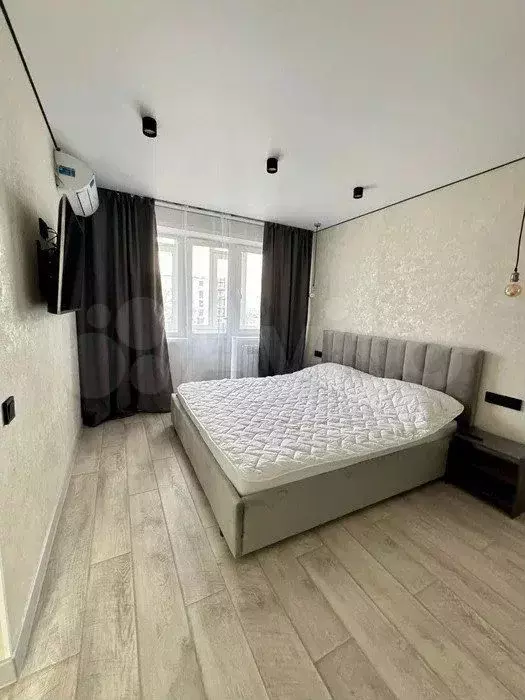 1-к. квартира, 45,9 м, 20/25 эт. - Фото 0