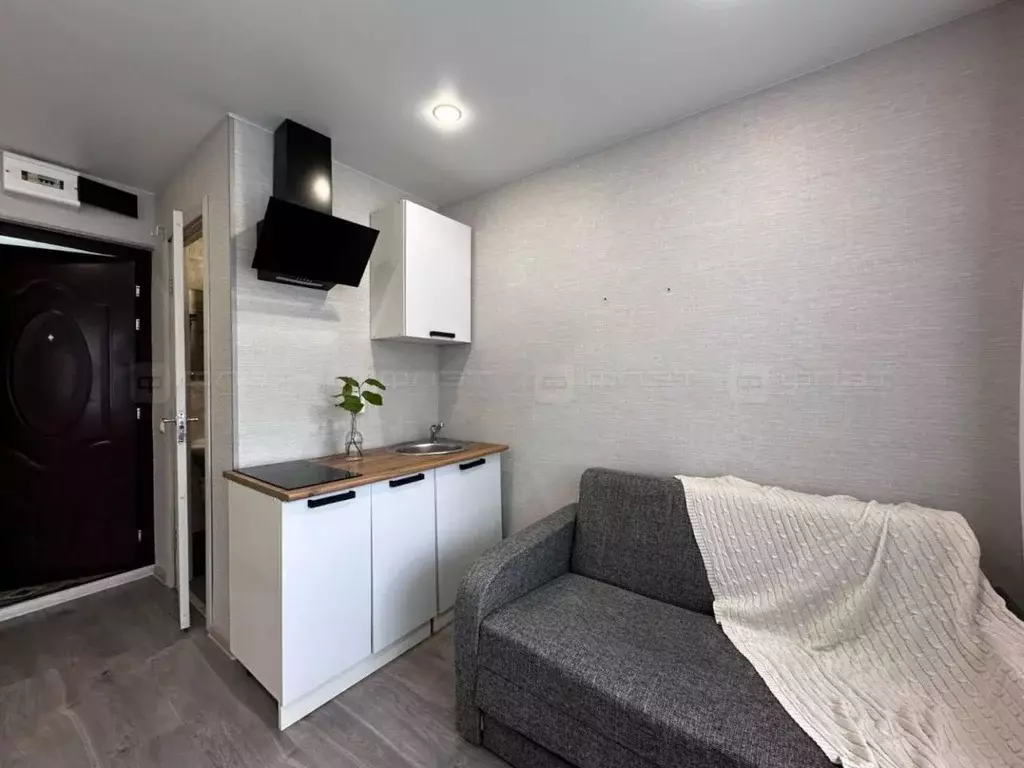Комната Татарстан, Казань ул. Братьев Касимовых, 22/7 (13.0 м) - Фото 0