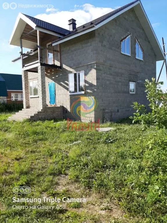 Дом в Родники, Луговая улица, 2 (198.5 м) - Фото 1