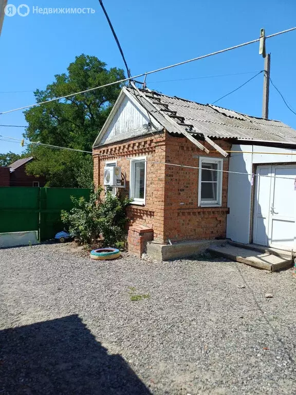Дом в Азовский район, Кагальницкое сельское поселение, село Кагальник ... - Фото 2