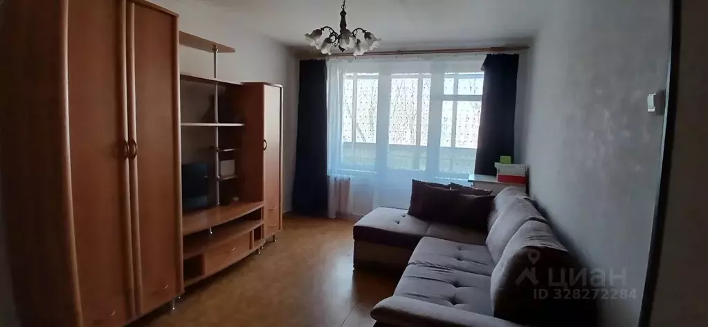 2-к кв. Москва Ташкентская ул., 18К2 (46.0 м) - Фото 1