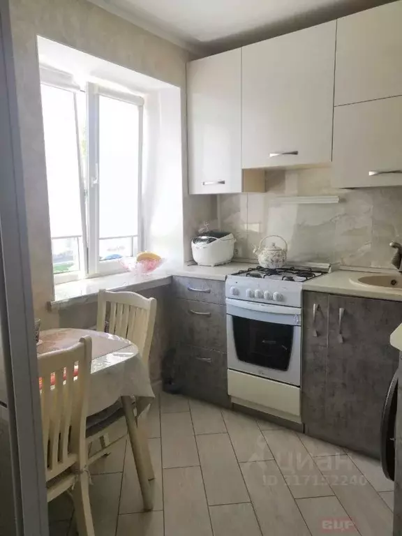 1-к кв. Краснодарский край, Новороссийск ул. Видова, 7А (30.4 м) - Фото 1