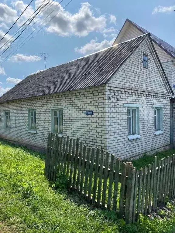 Дом в Брянская область, Брянск пер. Осоавиахима, 33 (58 м) - Фото 0