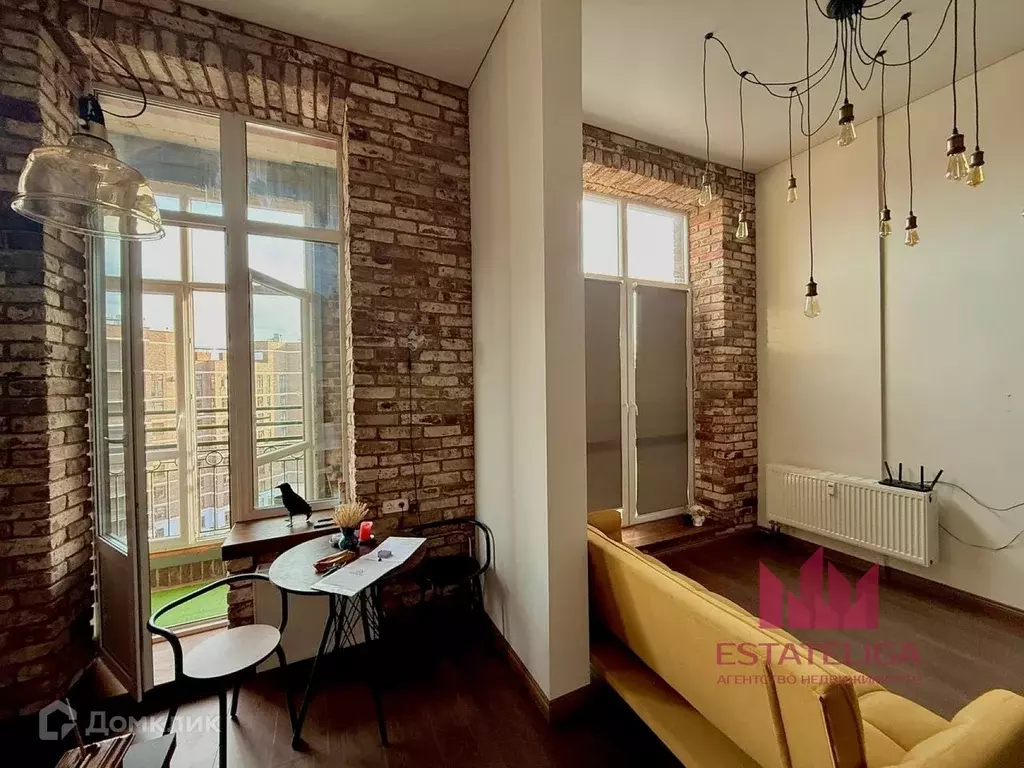Продаётся 1-к квартира, 36 м - Фото 1