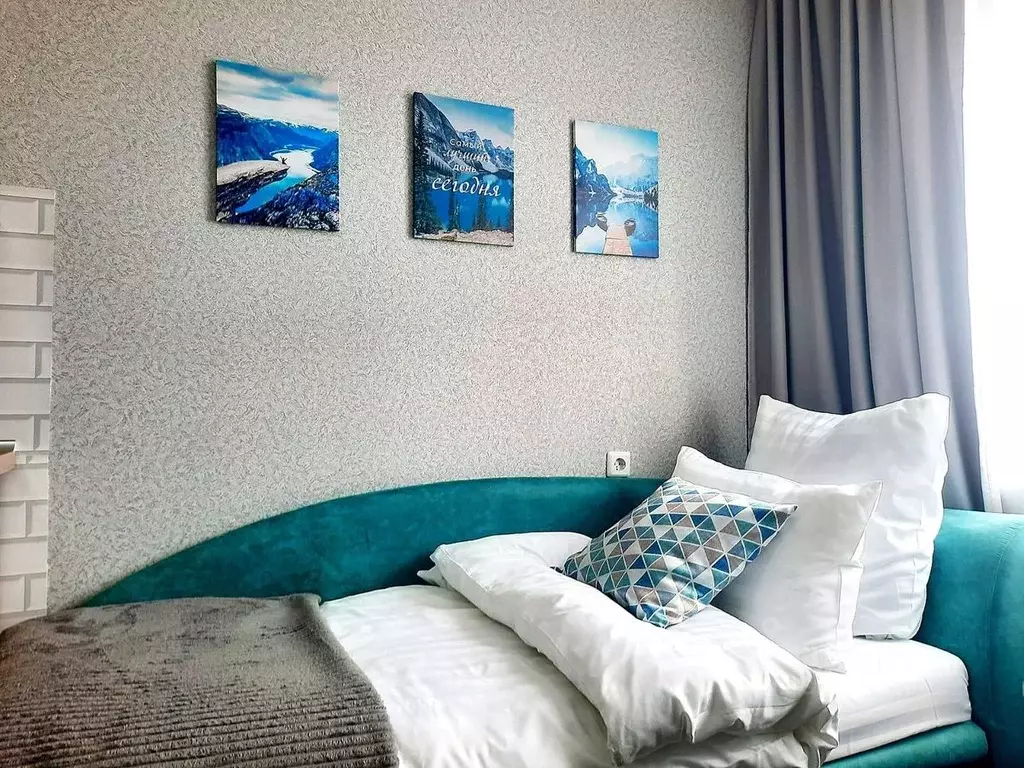1-к кв. Челябинская область, Чебаркуль ул. Карпенко, 2 (17.0 м) - Фото 0