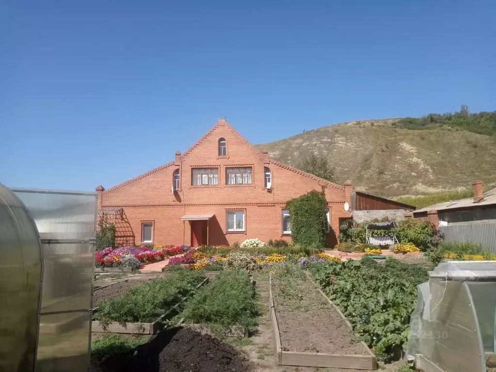Дом в Красноярский край, Емельяновский район, Частоостровский ... - Фото 1