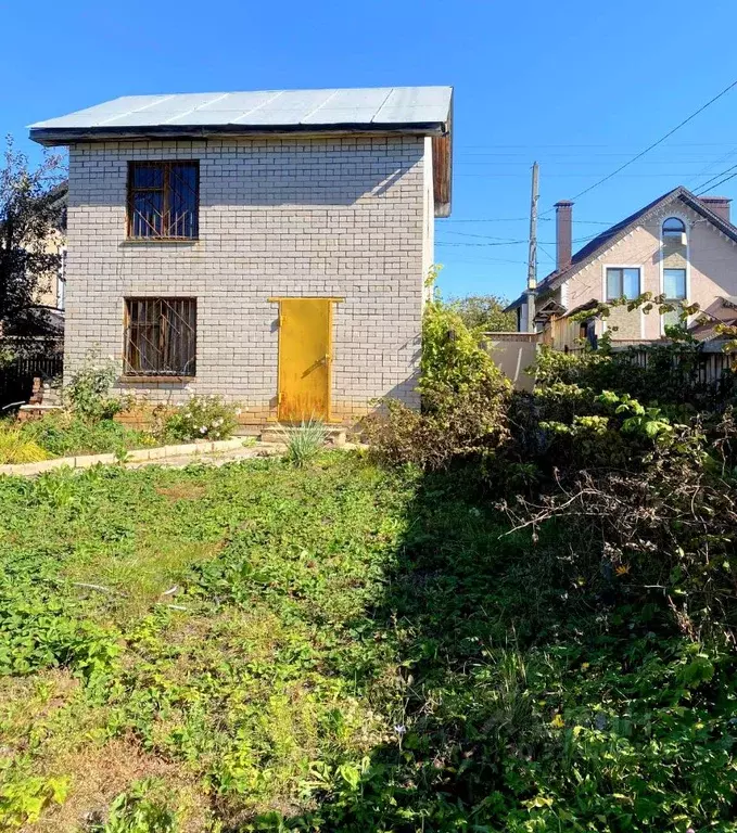 Дом в Самарская область, Самара Поселок Горелый хут.,  (62 м) - Фото 1