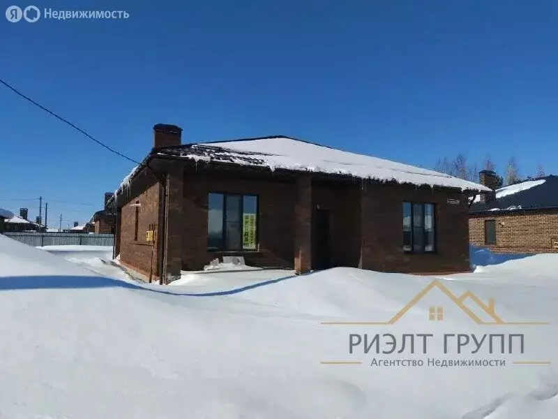 Дом в деревня Чернышевка, Сиреневая улица, 28 (127 м) - Фото 1