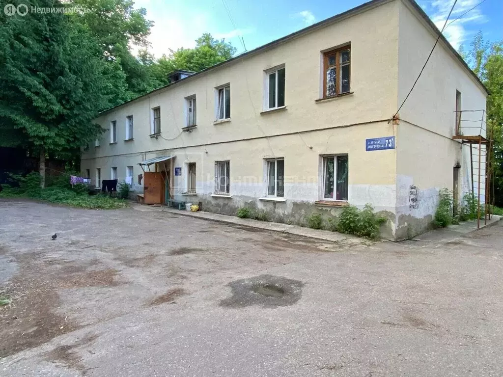 1к в 6-комнатной квартире (15 м) - Фото 1