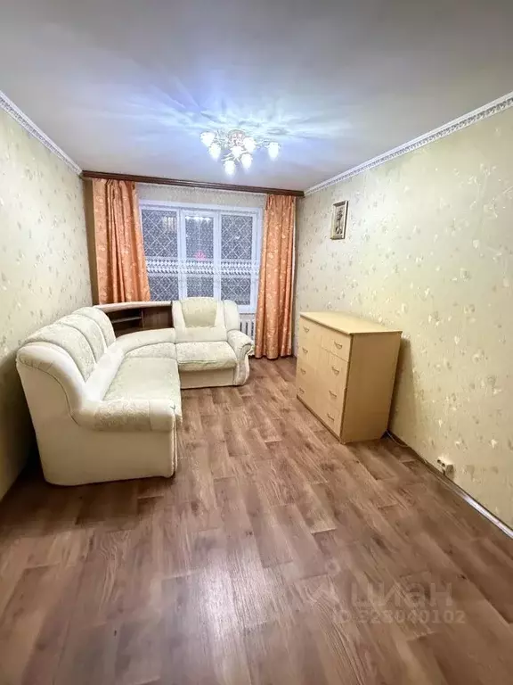 1-к кв. Костромская область, Кострома ул. Шагова, 150А (32.0 м) - Фото 1