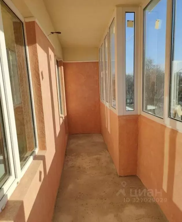 2-к кв. Кабардино-Балкария, Нальчик Осетинская ул. (54.0 м) - Фото 2