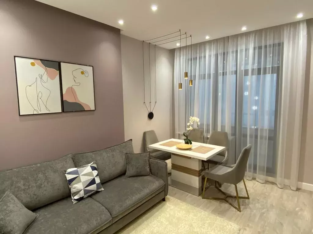 2-к кв. Москва Ярцевская ул., 34К2 (45.0 м) - Фото 1