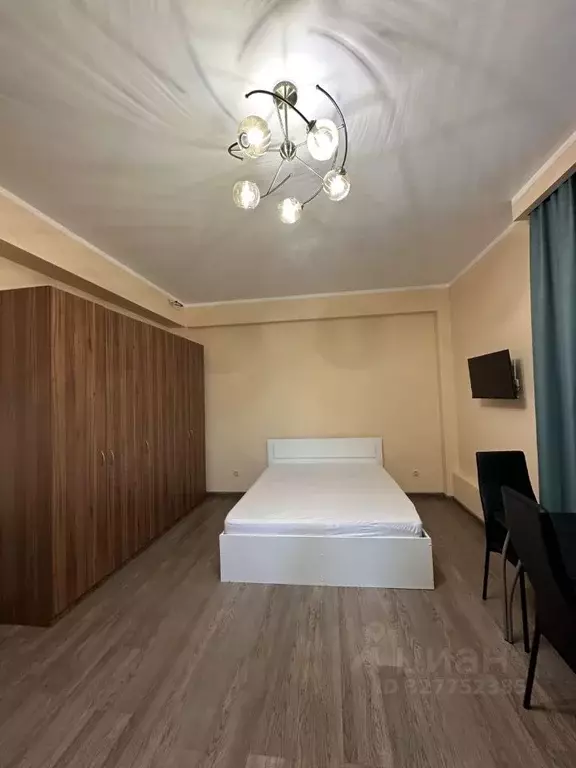 Студия Москва Мосрентген поселение, д. Дудкино, Круиз СНТ, 91 (30.0 м) - Фото 1