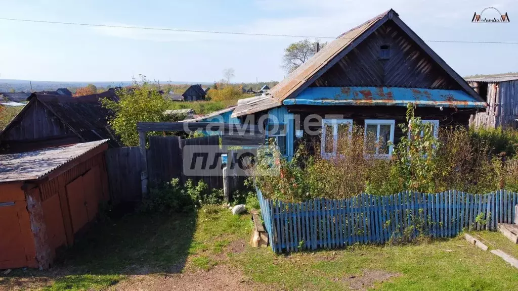 Дом в Челябинская область, Нязепетровский муниципальный округ, с. ... - Фото 1