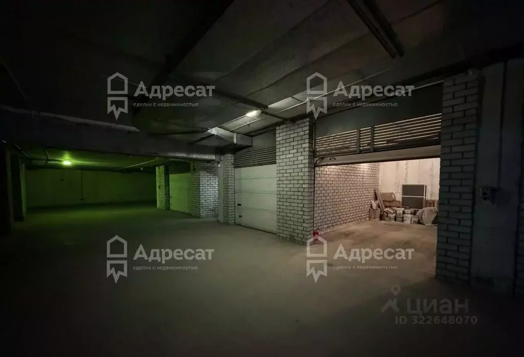 Гараж в Волгоградская область, Волгоград ул. Им. Циолковского (20 м) - Фото 2