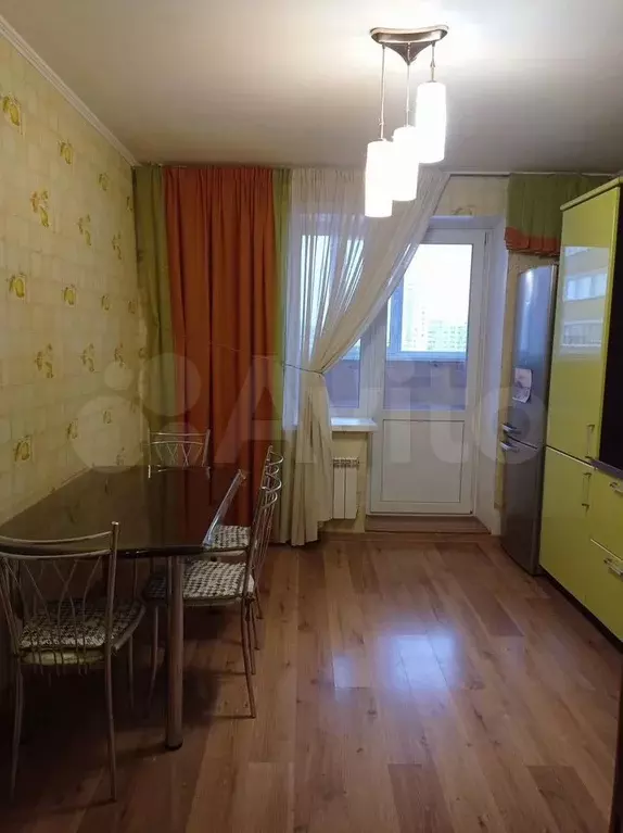1-к. квартира, 37 м, 7/10 эт. - Фото 1