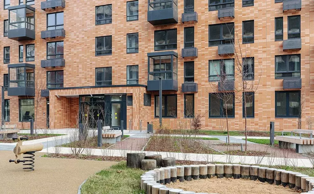 2-к кв. Санкт-Петербург Большой Сампсониевский просп., 69к5 (66.87 м) - Фото 1