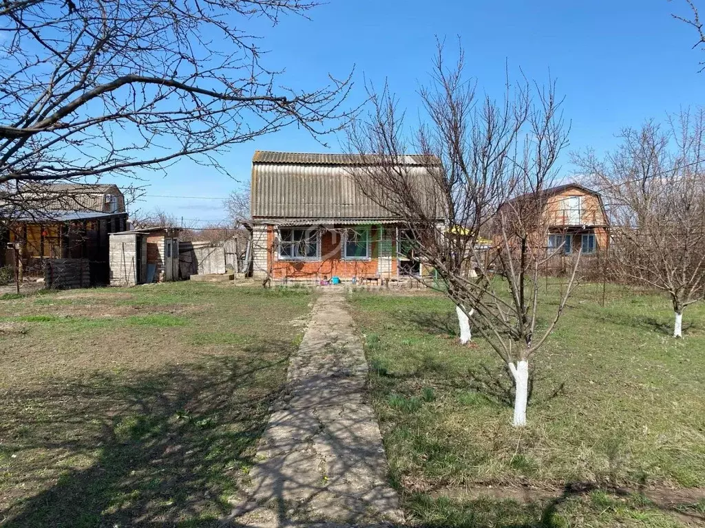 Дом в Краснодарский край, Ейское городское поселение, пос. Широчанка, ... - Фото 1