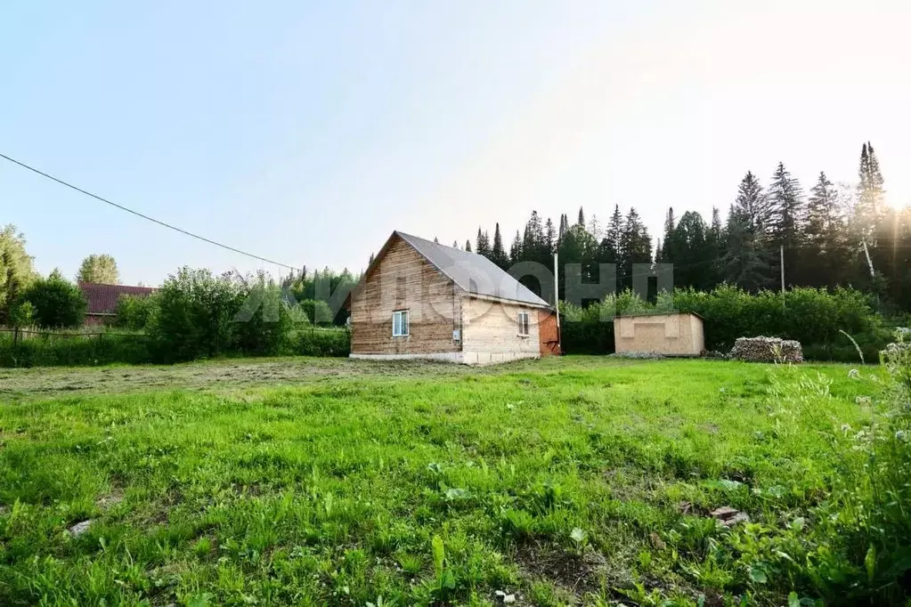 Дом в Томская область, Томский район, с. Семилужки ул. Кедровая, 35 ... - Фото 0