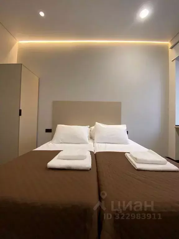 Комната Санкт-Петербург Нарвский просп., 11Б - Фото 1