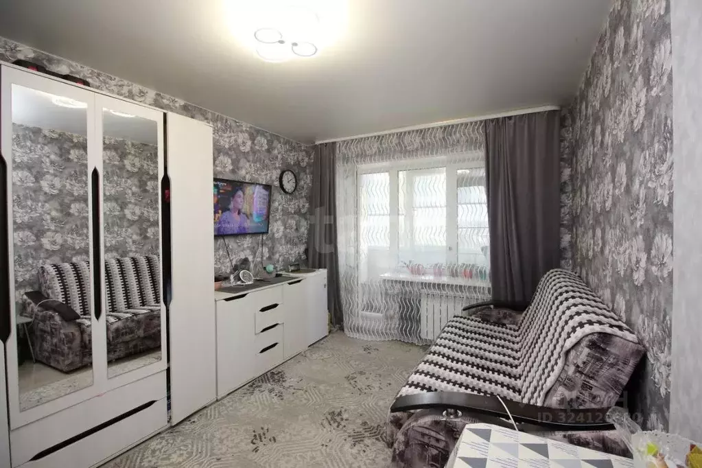 Студия Вологодская область, Шексна рп, Шексна Северная мкр ул. Труда, ... - Фото 1