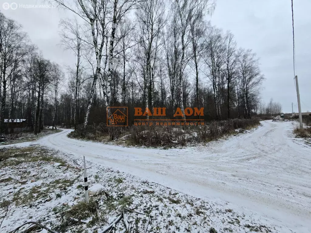 Участок в посёлок Молодёжный, микрорайон Рублёво-Медвенское (22 м) - Фото 1