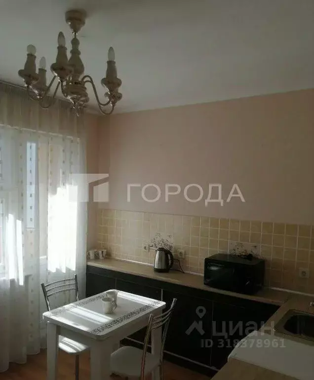 1-к кв. Новосибирская область, Новосибирск Горский мкр, 67 (41.5 м) - Фото 0