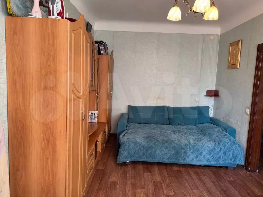 3-к. квартира, 57 м, 4/6 эт. - Фото 1