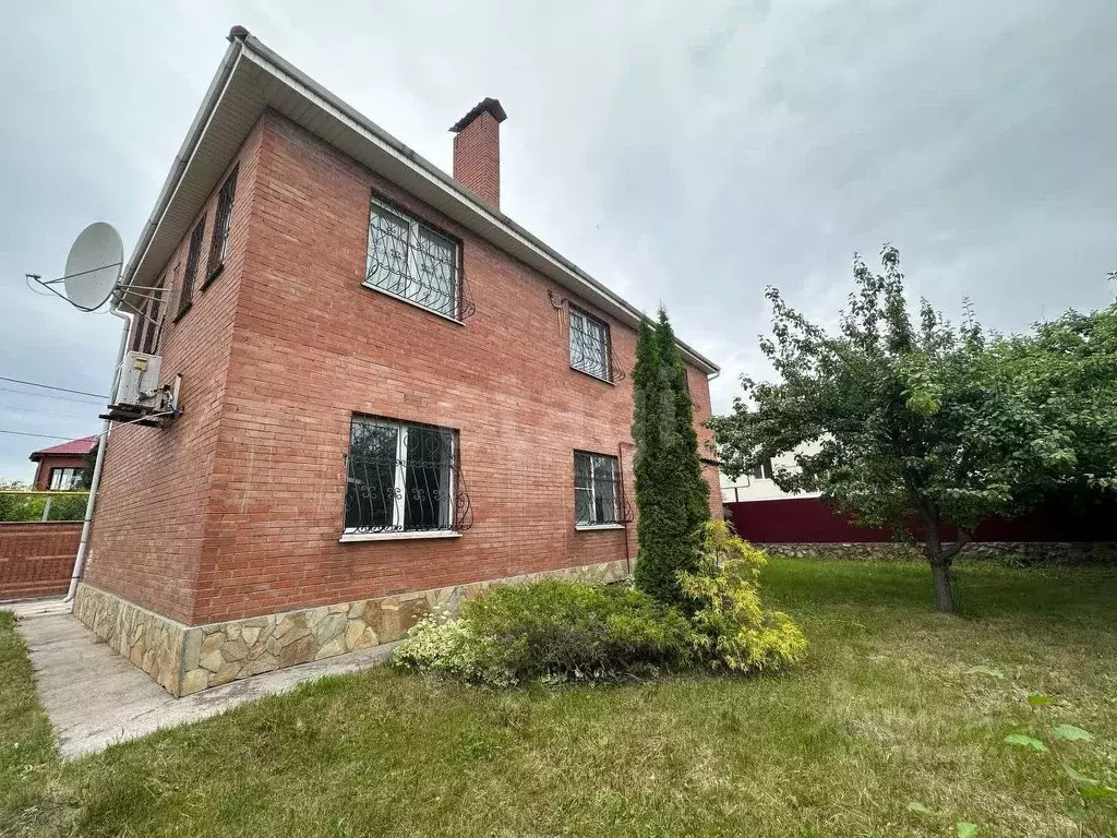 Дом в Самарская область, Ставропольский район, пос. Приморский ул. ... - Фото 2