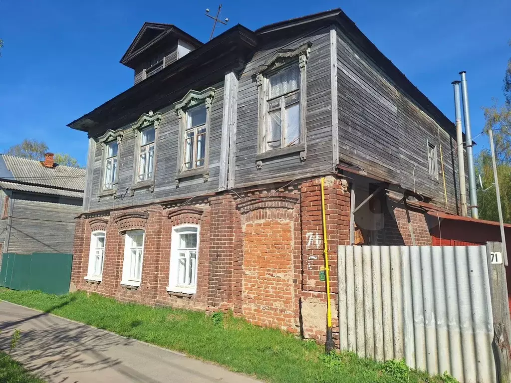 1-к. квартира, 26 м, 2/2 эт. - Фото 0