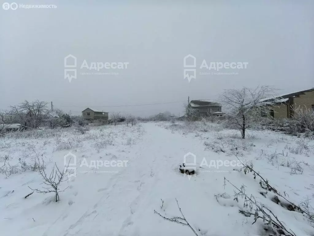 Участок в посёлок Царицын, садоводческое некоммерческое товарищество ... - Фото 1