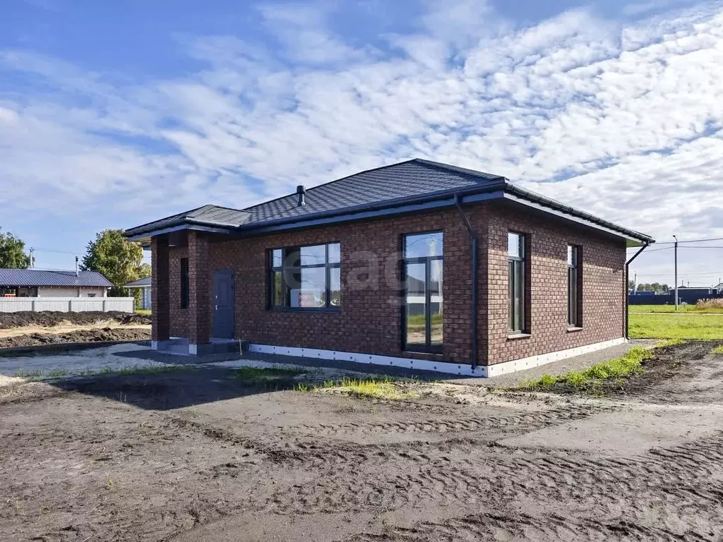 Дом в Тюменская область, Тюмень СОСН Березовое Озеро тер., ул. ... - Фото 1