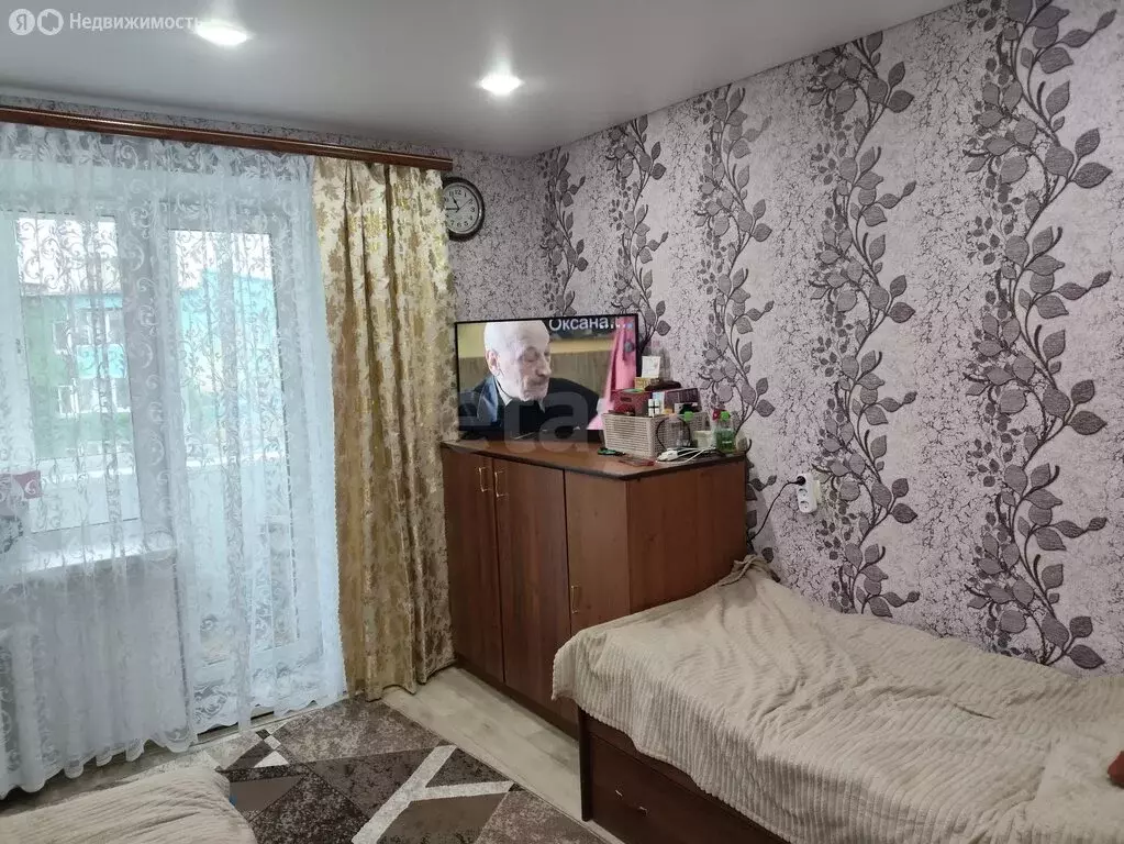 1-комнатная квартира: Сатка, Комсомольская улица, 41 (29.5 м) - Фото 2