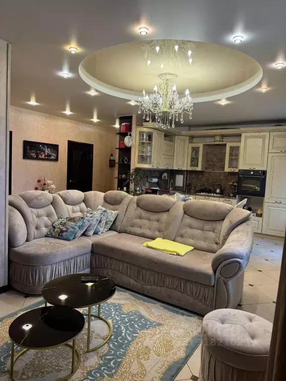 3-к кв. Владимирская область, Александров ул. Свердлова, 34 (89.9 м) - Фото 1