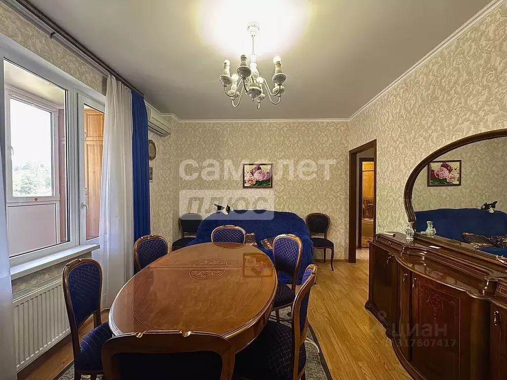 2-к кв. Краснодарский край, Туапсе Речная ул., 6 (60.0 м) - Фото 1