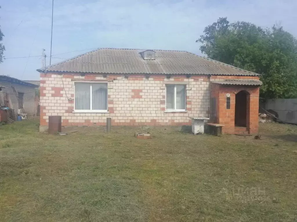 Дом в Амурская область, Ивановский муниципальный округ, с. Среднебелая ... - Фото 2