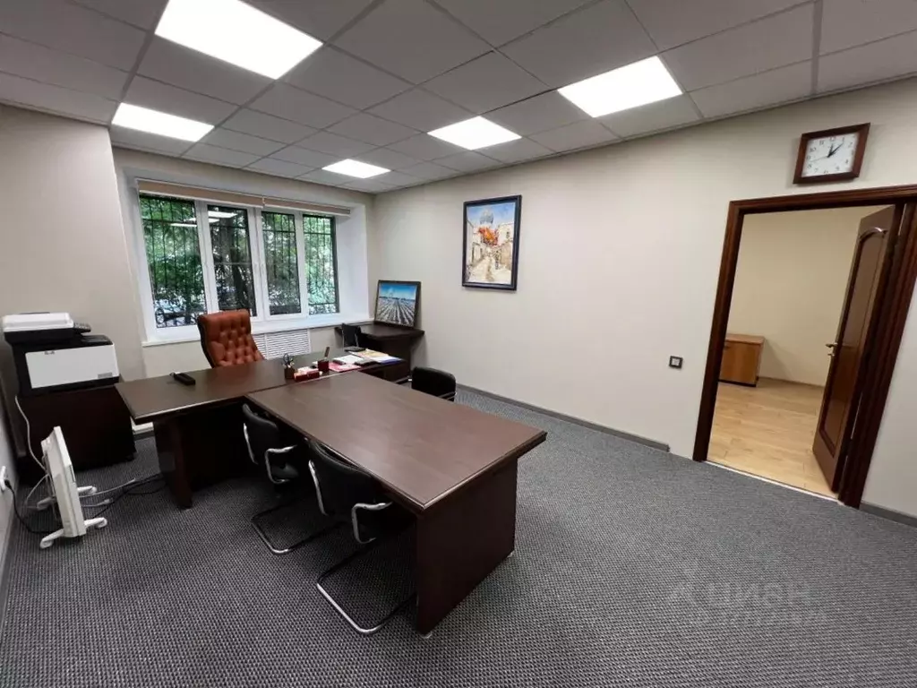 Офис в Москва Большой Каретный пер., 17С2 (140 м) - Фото 1