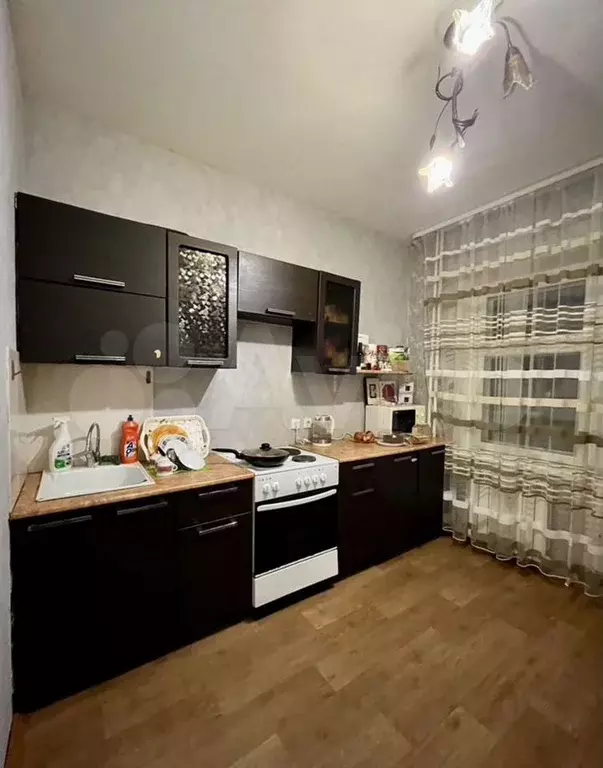 3-к. квартира, 77,7 м, 1/9 эт. - Фото 1